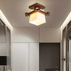 Jalezo | Japanse Stijl Plafondlamp