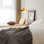 Colora | Artistieke Gekleurde Hanglamp met Strak Design