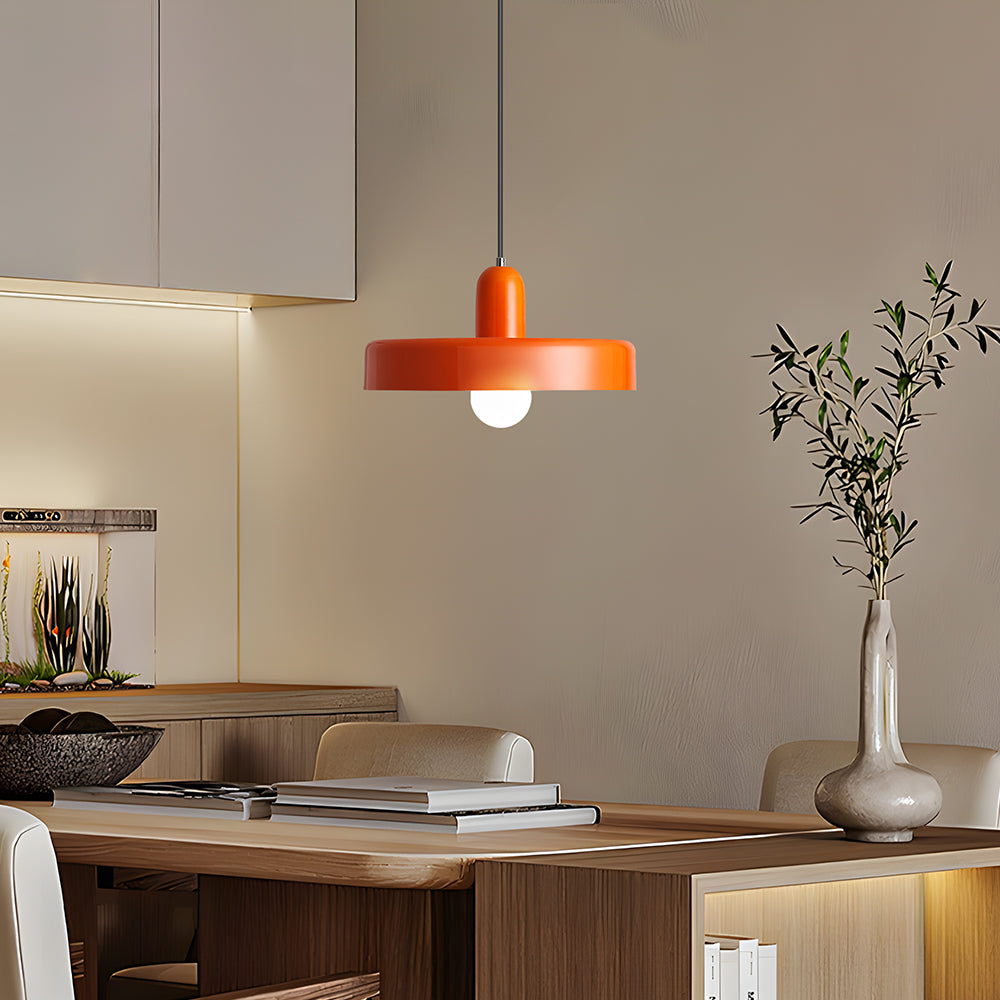 Colora | Artistieke Gekleurde Hanglamp met Strak Design