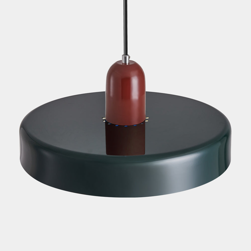 Colora | Artistieke Gekleurde Hanglamp met Strak Design