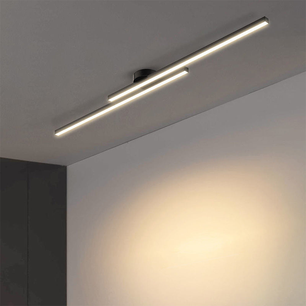 LED Plafondlamp Lineair – Minimalistisch Design | Linero