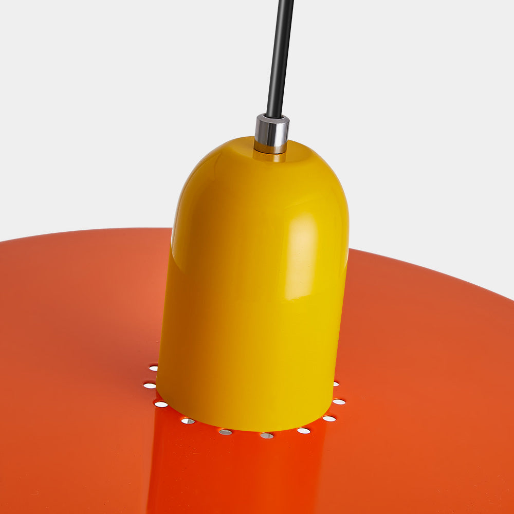 Colora | Artistieke Gekleurde Hanglamp met Strak Design