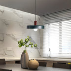 Colora | Artistieke Gekleurde Hanglamp met Strak Design