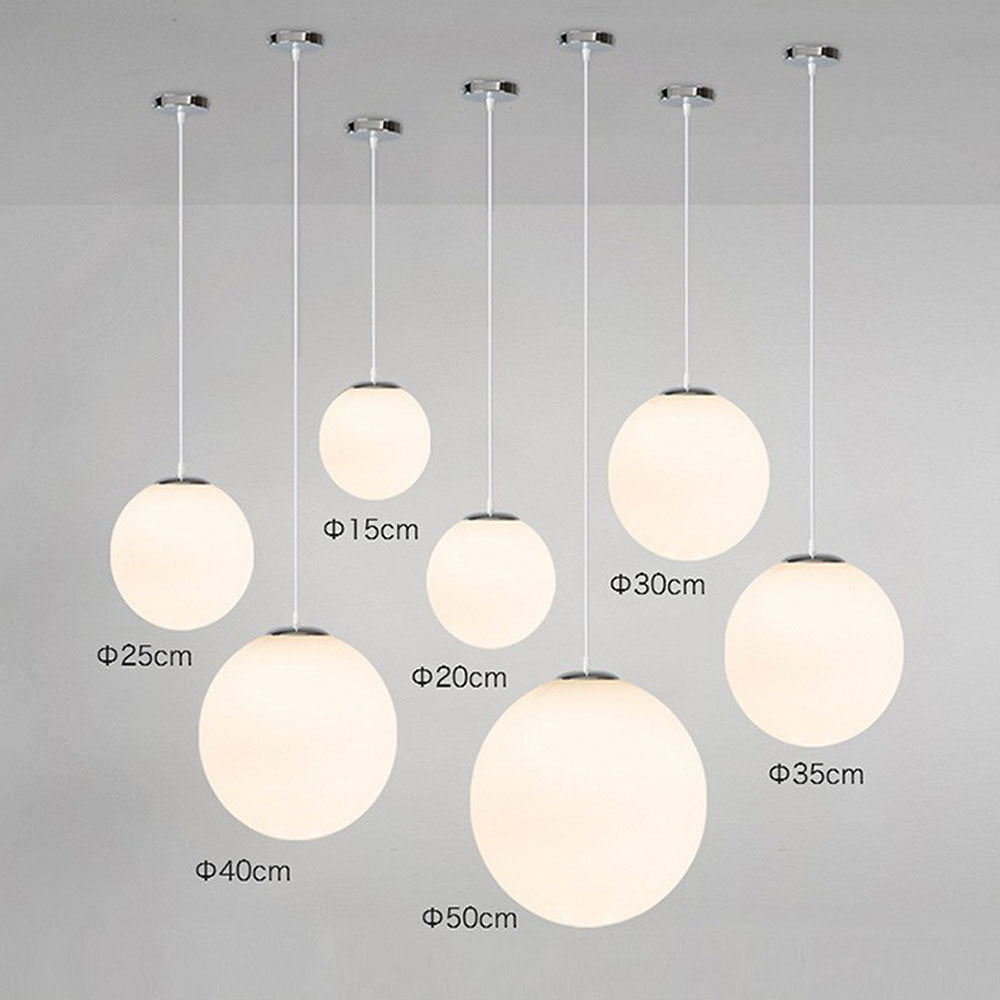 Sumpura | Minimalistische Glazen Hanglamp