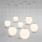 Sumpura | Minimalistische Glazen Hanglamp