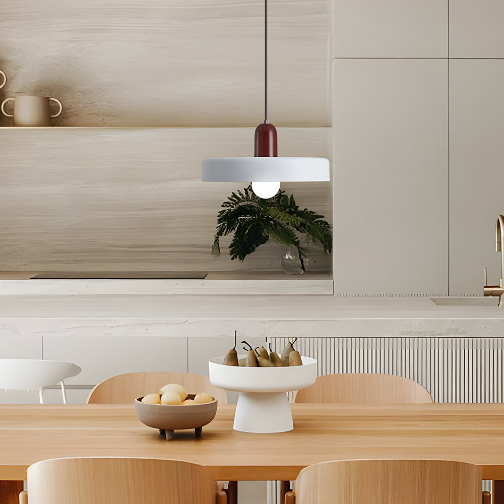 Colora | Artistieke Gekleurde Hanglamp met Strak Design