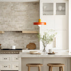 Colora | Artistieke Gekleurde Hanglamp met Strak Design