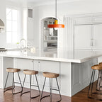 Colora | Artistieke Gekleurde Hanglamp met Strak Design