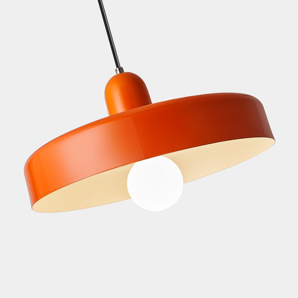 Colora | Artistieke Gekleurde Hanglamp met Strak Design