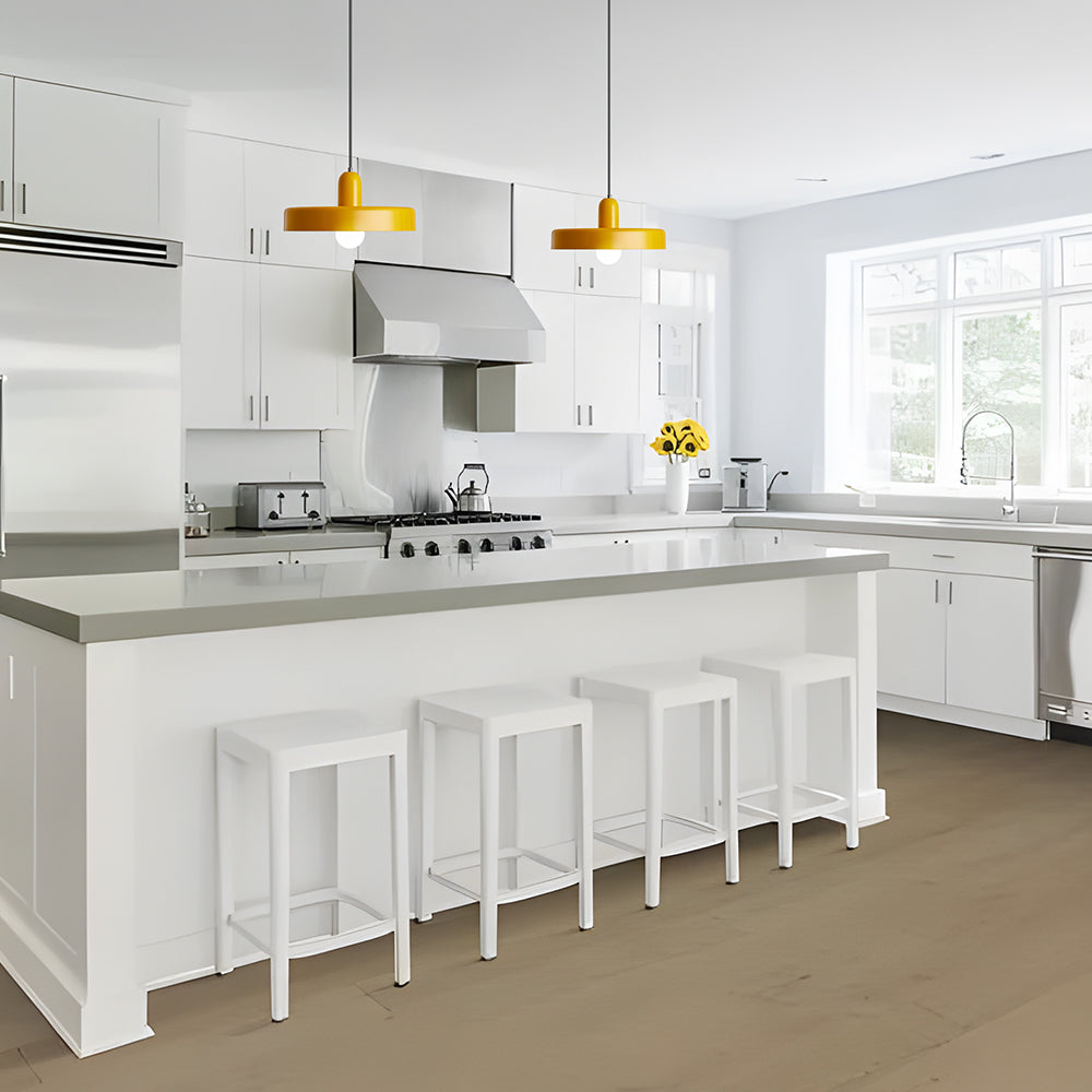 Colora | Artistieke Gekleurde Hanglamp met Strak Design