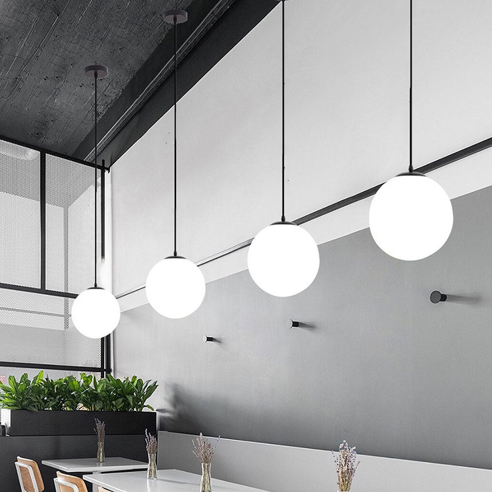 Sumpura | Minimalistische Glazen Hanglamp