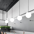 Sumpura | Minimalistische Glazen Hanglamp
