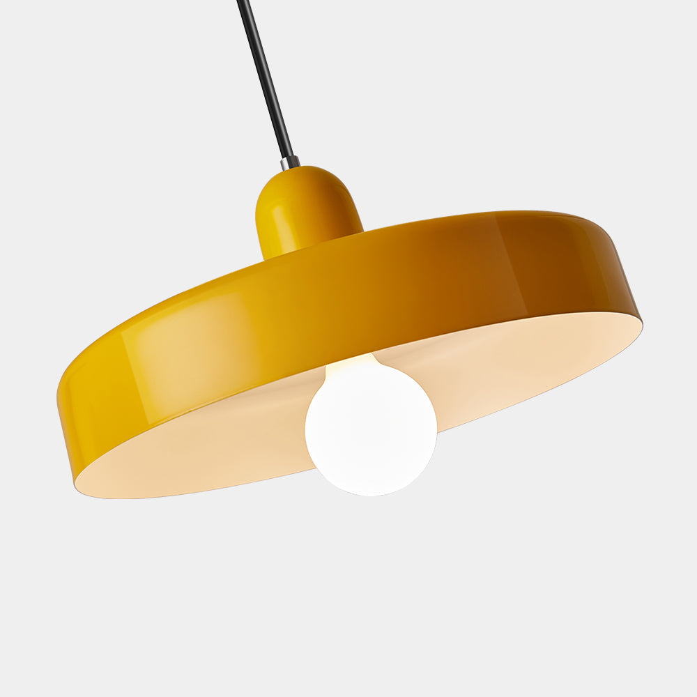 Colora | Artistieke Gekleurde Hanglamp met Strak Design