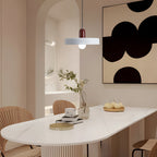 Colora | Artistieke Gekleurde Hanglamp met Strak Design