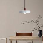 Colora | Artistieke Gekleurde Hanglamp met Strak Design