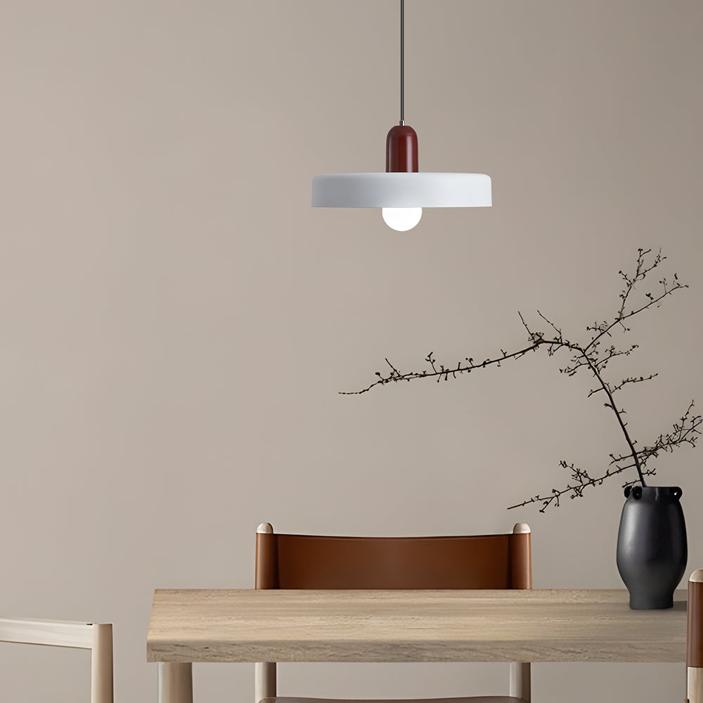 Colora | Artistieke Gekleurde Hanglamp met Strak Design