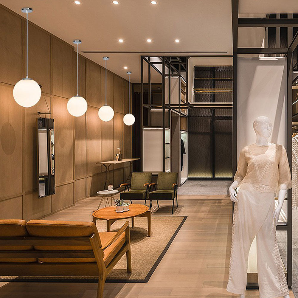 Sumpura | Minimalistische Glazen Hanglamp