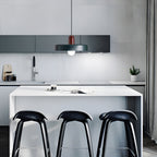 Colora | Artistieke Gekleurde Hanglamp met Strak Design