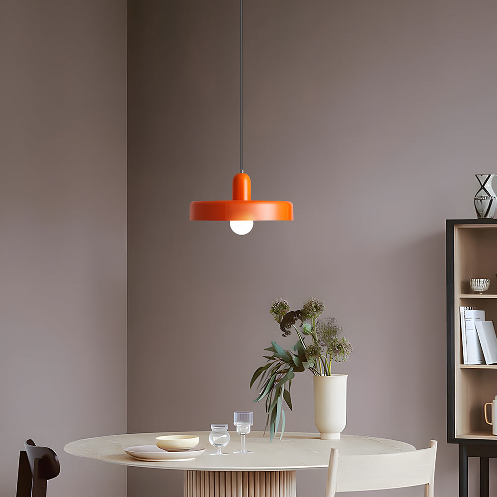 Colora | Artistieke Gekleurde Hanglamp met Strak Design