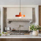 Colora | Artistieke Gekleurde Hanglamp met Strak Design