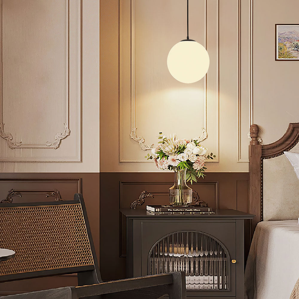 Sumpura | Minimalistische Glazen Hanglamp