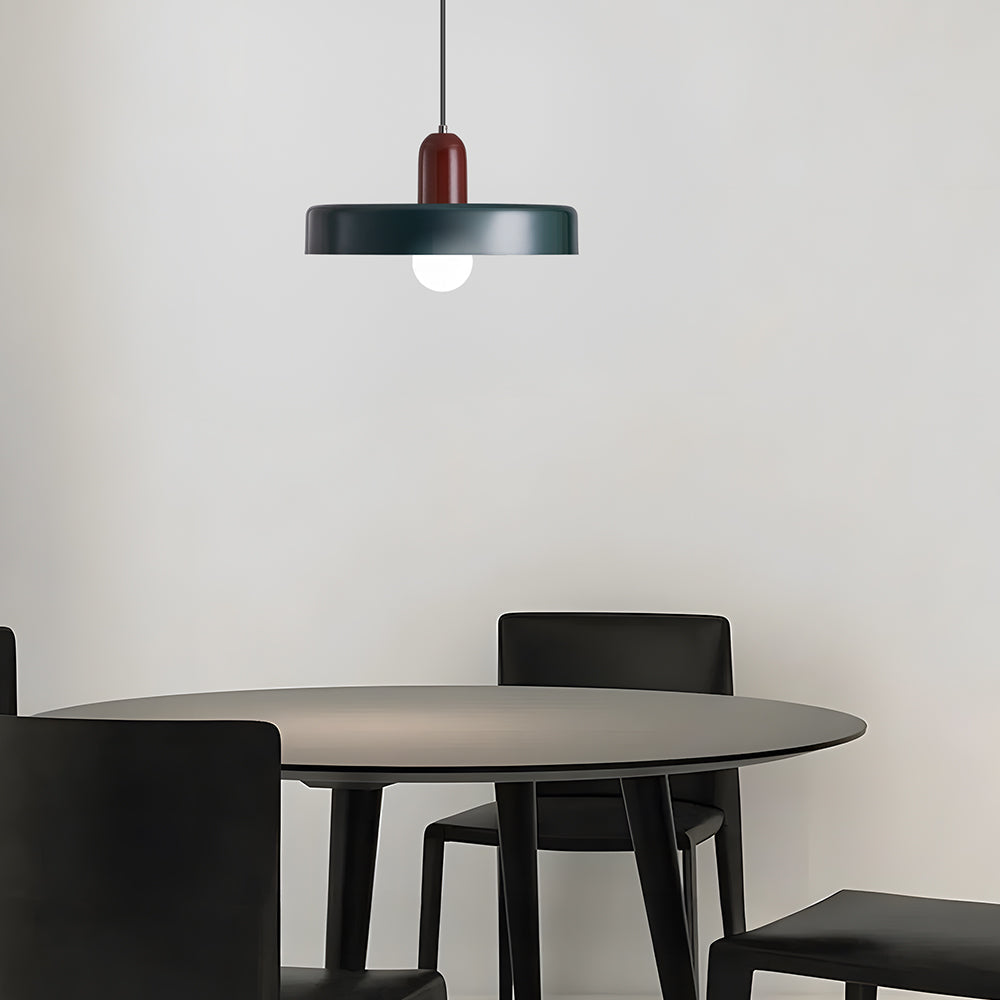 Colora | Artistieke Gekleurde Hanglamp met Strak Design