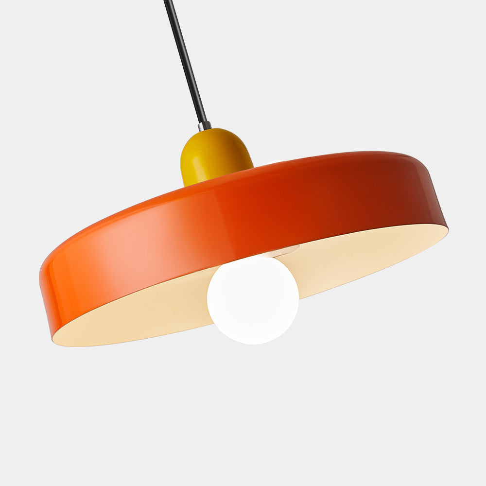 Colora | Artistieke Gekleurde Hanglamp met Strak Design