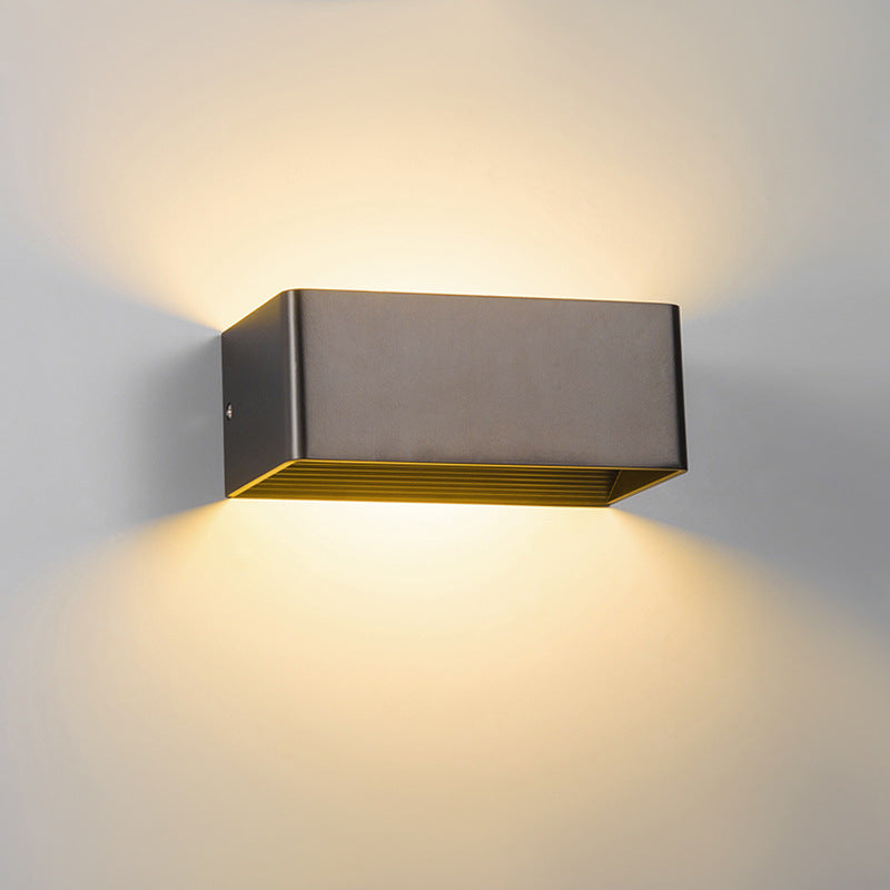 Cubbon | Moderne LED Wandlamp