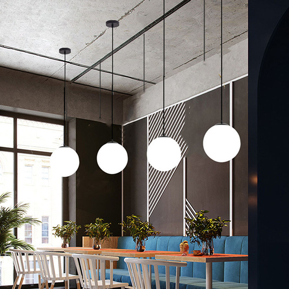 Sumpura | Minimalistische Glazen Hanglamp
