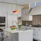 Colora | Artistieke Gekleurde Hanglamp met Strak Design