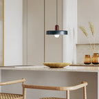 Colora | Artistieke Gekleurde Hanglamp met Strak Design