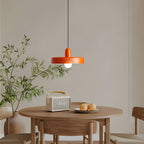 Colora | Artistieke Gekleurde Hanglamp met Strak Design