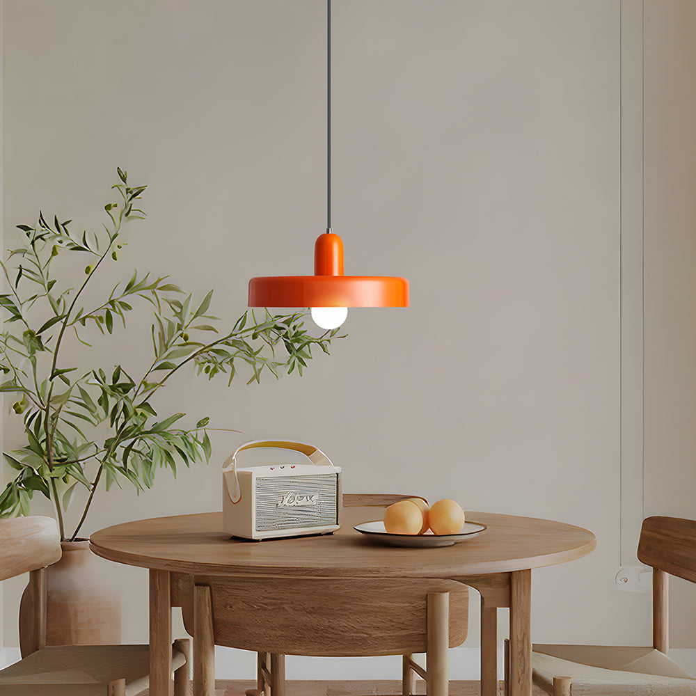 Colora | Artistieke Gekleurde Hanglamp met Strak Design