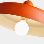 Colora | Artistieke Gekleurde Hanglamp met Strak Design