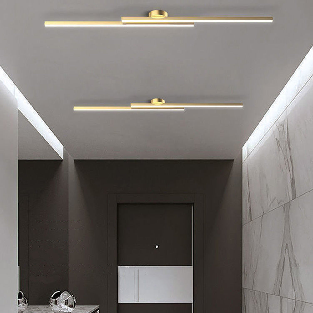 LED Plafondlamp Lineair – Minimalistisch Design | Linero