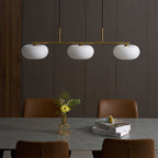 Aurabridge | Drie-lichts Hanglamp