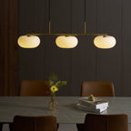 Aurabridge | Drie-lichts Hanglamp