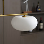 Aurabridge | Drie-lichts Hanglamp