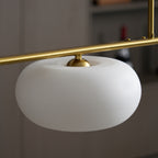 Aurabridge | Drie-lichts Hanglamp