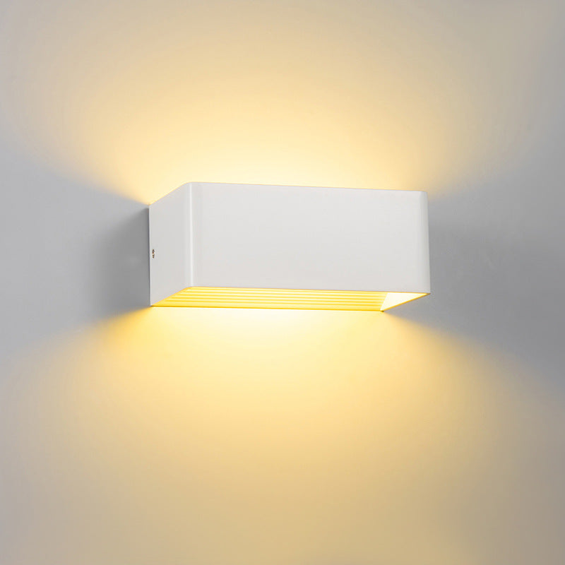 Cubbon | Moderne LED Wandlamp