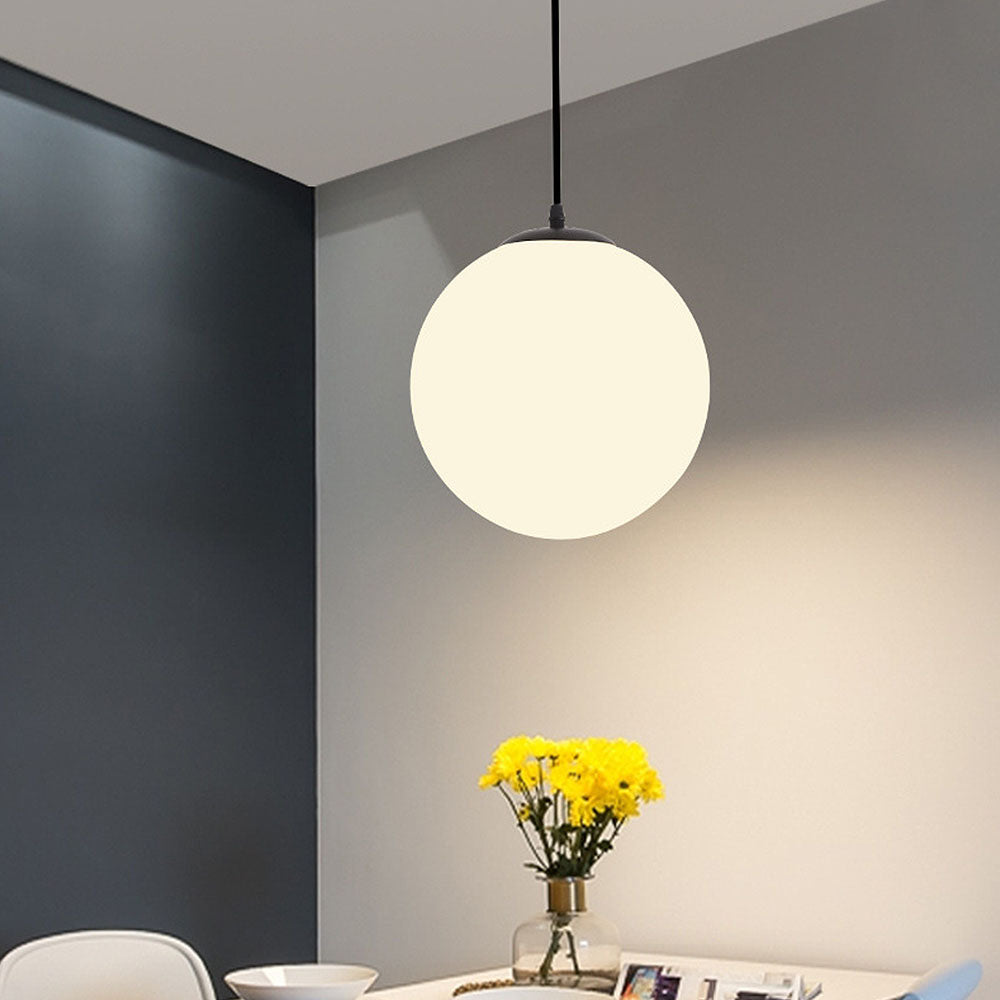 Sumpura | Minimalistische Glazen Hanglamp