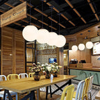 Sumpura | Minimalistische Glazen Hanglamp