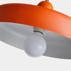 Colora | Artistieke Gekleurde Hanglamp met Strak Design