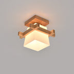 Jalezo | Japanse Stijl Plafondlamp