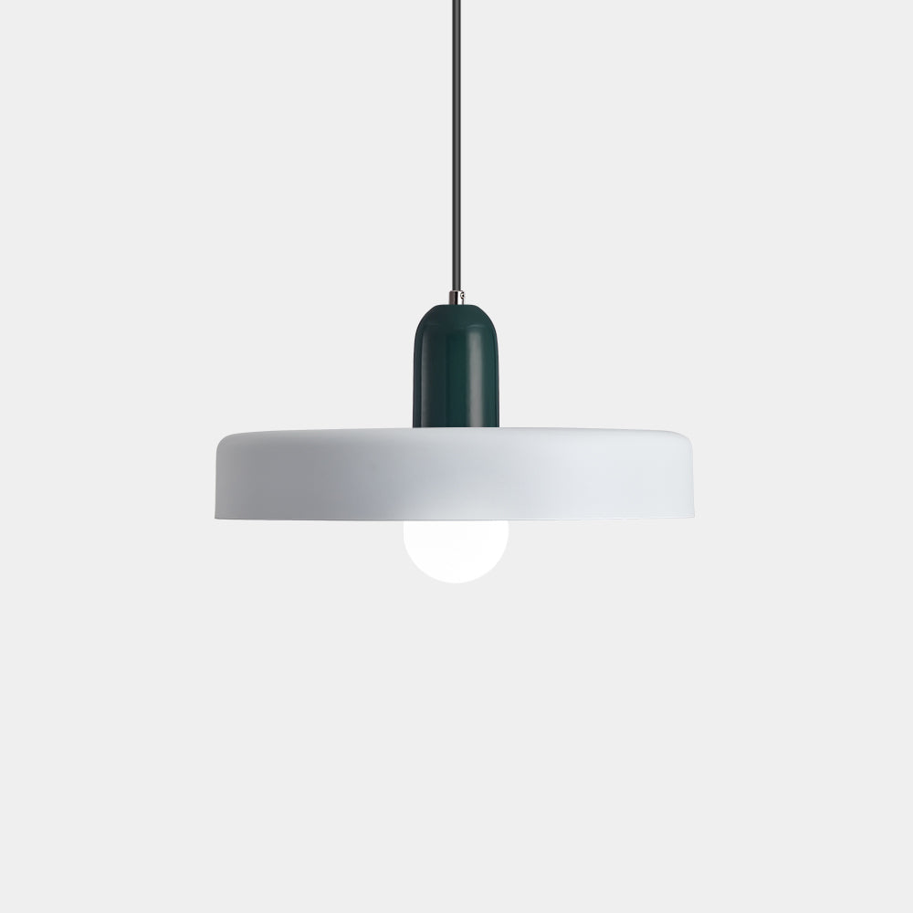 Colora | Artistieke Gekleurde Hanglamp met Strak Design