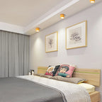 Cylindor | Kleine Minimalistische Plafondlamp