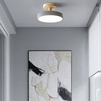 Tidol | Houten LED Plafondlamp