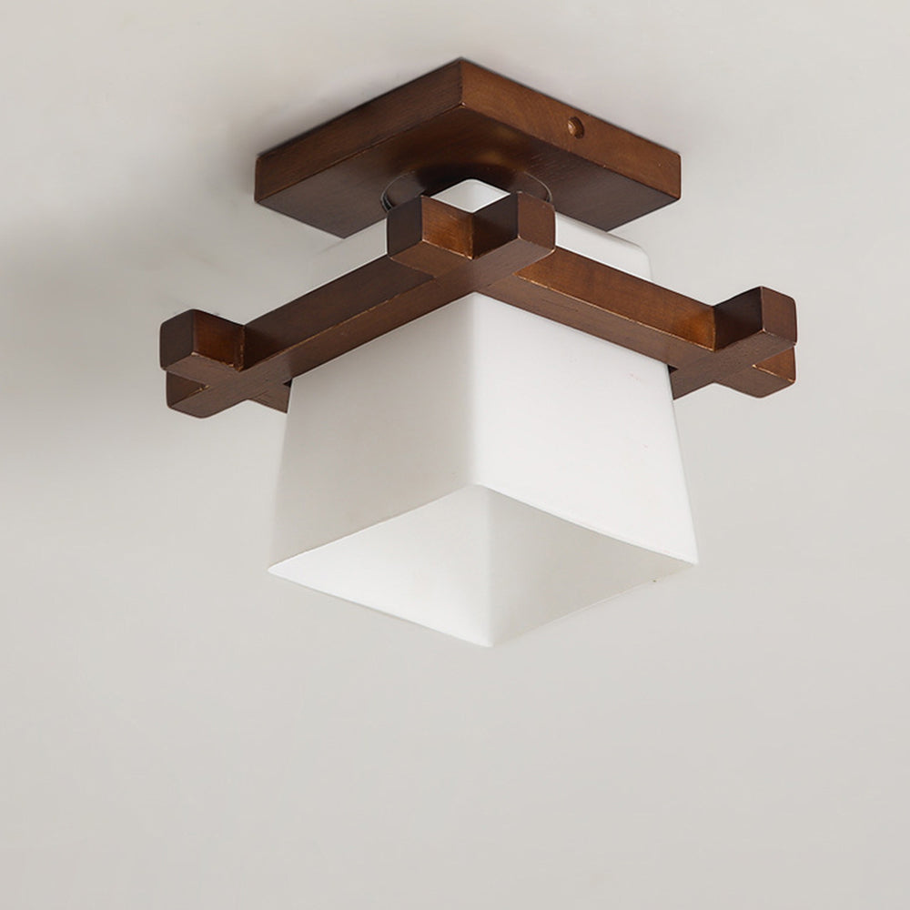 Jalezo | Japanse Stijl Plafondlamp