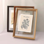 Houten Fotolijst – Verdiept Design – Voor Posters & Art Prints | Vigo