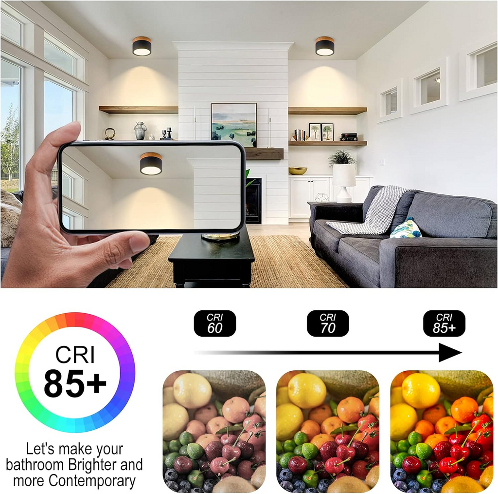 Cylindor | Kleine Minimalistische Plafondlamp